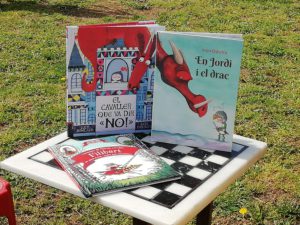 CONTES DE DRACS I CAVALLERS